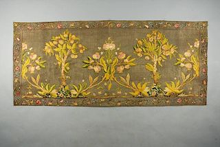 CONTINENTAL EMBROIDERY, 17th C.