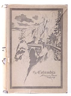 The Columbia, America's Great Highway; Very Rare