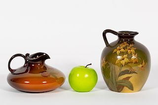 2 Rookwood Vessels by Lindeman & Lincoln