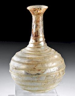 Delicate & Lovely Roman Glass Flask