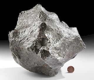 Large 42 Pound Campo De Cielo Iron Meteorite