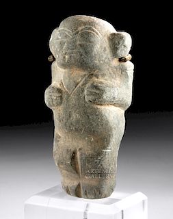 Olmec / Guerrero Stone Standing Figure