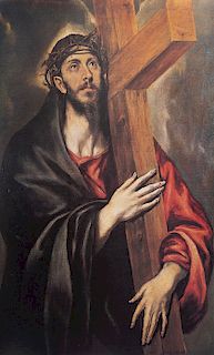 Álvarez Lopera, José / Poeschke, Joachim / Varios Autores / Boussel, Patrice...  Libros sobre El Greco, Miguel Ángel, Tiziano... Pzas:6