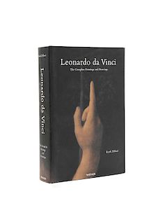 Zöllner, Frank. Leonardo da Vinci, The Complete Paintings and Drawings. Köln - London: Taschen, 2003.