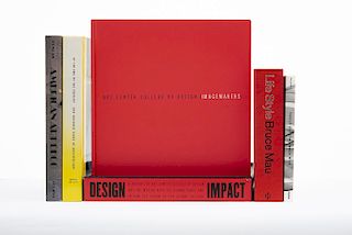 Maclear, Kyo / Duncan, Alastair / Fried, Michael / Antonelli, Paola. Libros sobre Arquitectura y Diseño del Siglo XX. Piezas: 5.