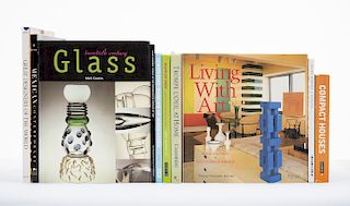 Pellam, John L. / Solomon, Holly / Chambers, Karen S. / Cousins, Mark... Libros sobre Arquitectura y Diseño del Siglo XX. Piezas: 10