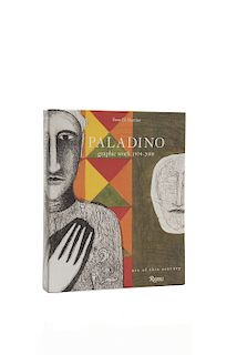 Martino, Enzo Di. Mimmo Paladino, Graphic Work 1974 - 2001. New York: Rizzoli, 2002.