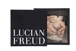 Bruce, Bernard - Birdsall, Derek. Lucian Freud. New York: Random House, 1996. Primera edición.