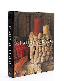 Bowles, Paul. Claudio Bravo, Paintings and Drawings (1964-2004). New York: Rizzoli, 2005.