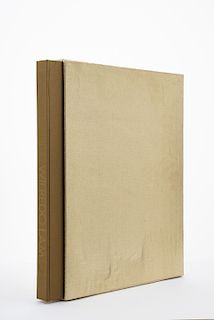Wifredo Lam. Collection Dirigée par Alex Grall. Francia: Editions Denoël, 1970. Aguafuerte firmado por Lam.
