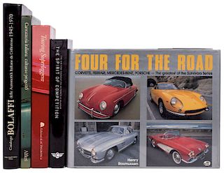 Rasmussen, Henry / Simeone, Frederick / Felice Bianchi Anderloni, Carlo... Four For the Road / The Spirit of Competition... Piezas: 5.