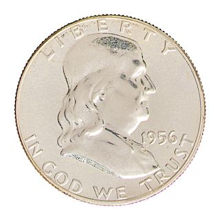 U.S. 1956-1959 PROOF COINS