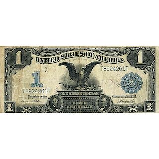U.S. CURRENCY AND OBSOLETE NOTES