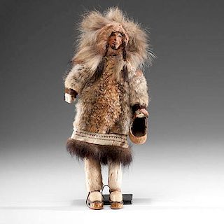 Eskimo Doll 