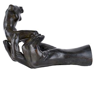 Auguste Rodin, French (1840 - 1917) Sculpture