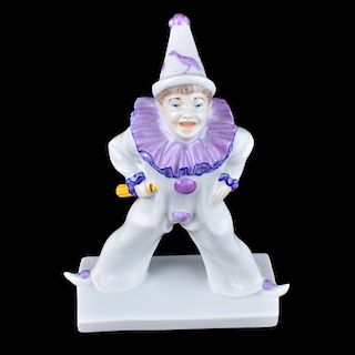 Rosenthal Clown Figurine