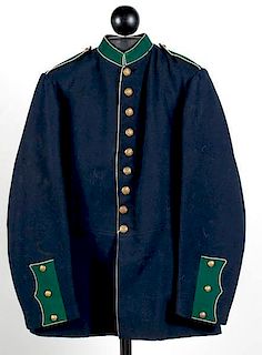Model 1885 Medical Steward's Dress Coat  