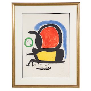 Joan Miro. "Sala Gaspar"