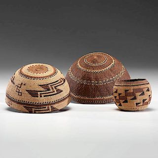 Northern California Hats and Baskets 
