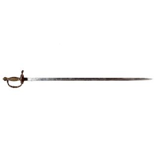 Perhaps Spanish Toledo 1886 Infantry Officer Sword