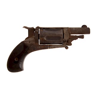 Small Caliber Pocket Pistol