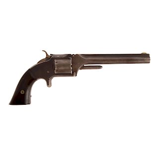 Smith and Wesson Type 3 Kittridge Revolver