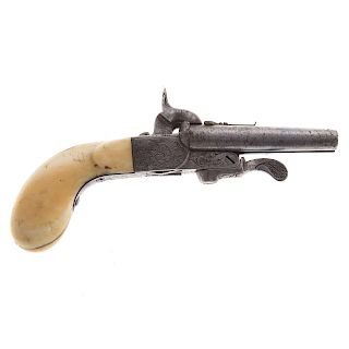 Verney and Gobert Buenos-Aries Pocket Pistol
