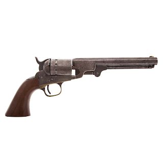 Manhattan Firearms Co. Navy Revolver