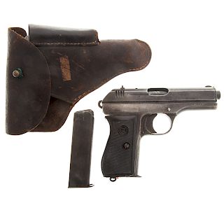 CZ/FNH Semi-Automatic Pistol