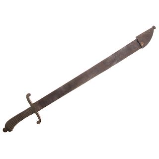 German Model 1845 Short Sword