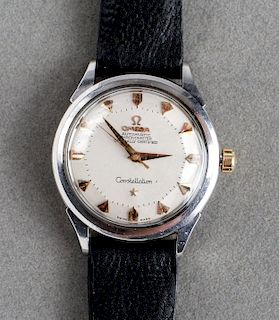 Omega Constellation Automatic Chronometer Watch