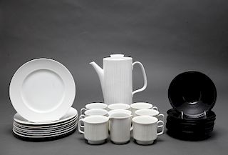 Rosenthal Porcelain "Variations" Coffee Svc. 26