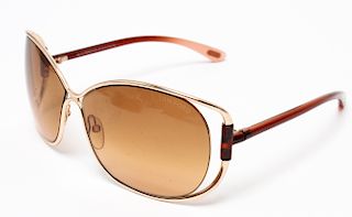Tom Ford "Faye" Ladies' Designer Sunglasses