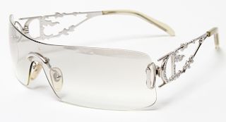 Christian Dior "Fire" Ladies' Designer Sunglasses