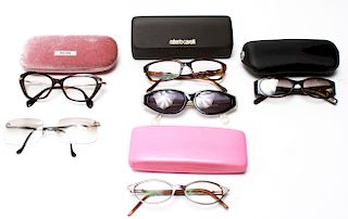 Designer Eyeglasses & Sunglasses incl. Chanel, 6