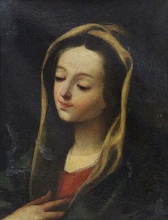 CARLO DOLCI (MANNER OF)