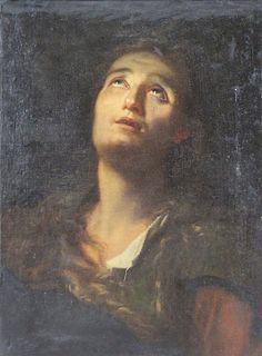 UNSIGNED (18th/19th CENTURY). Oil On Canvas