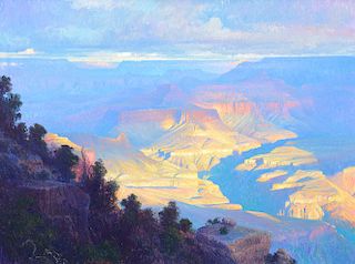 Curt Walters (b. 1950): Grand Canyon