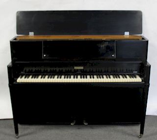STEINWAY. Upright Piano Serial  # 330553.