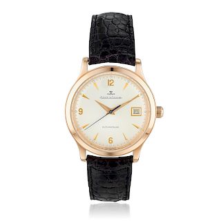 Jaeger-LeCoultre Master Grande Taille Ref. Q1402420 in 18K Pink Gold