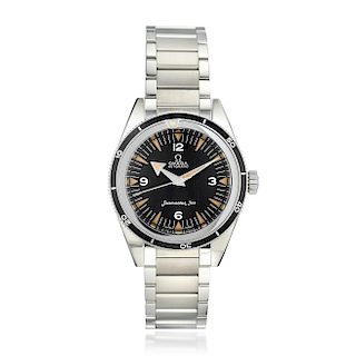 OMEGA Seamaster 300 1957 Trilogy Limited Edition Ref. 234.10.39.20.01.001 in Steel