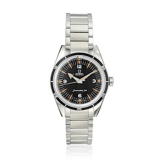 OMEGA Seamaster 300 1957 Trilogy Limited Edition Ref. 234.10.39.20.01.001 in Steel