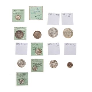 Nice group of Uncirculated Coins