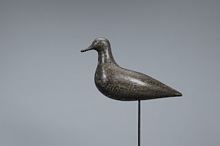 Early Golden Plover Decoy, Coffin Family