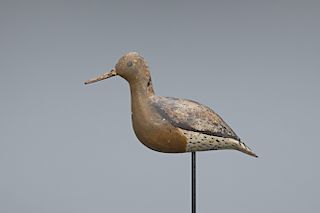O'Brien-McCleery Red Knot Decoy