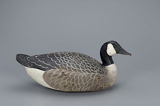 Exemplary Canada Goose Decoy, The Ward Brothers
