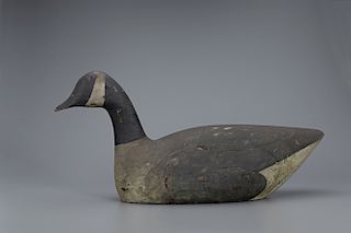 The Safford Swimming Goose Decoy, Charles A. Safford (1877-1957)