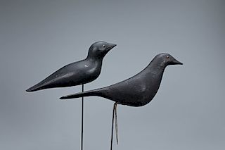 Two Crows Decoys