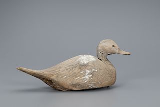 Early Humpback Pintail Decoy, The Ward Brothers