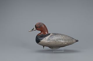 The Cleveland Redhead Decoy, Cleveland Rig